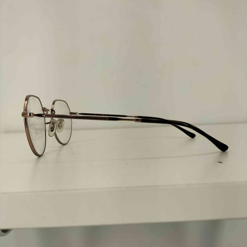 レイバン Ray-Ban JACK メタルフレームメガネ メンズ 51口20 140