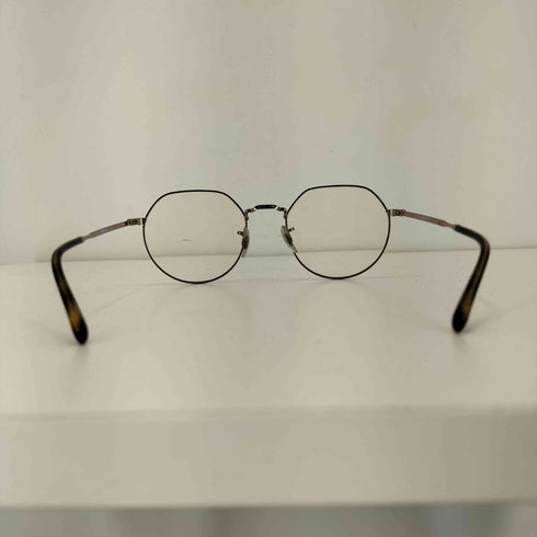 レイバン Ray-Ban JACK メタルフレームメガネ メンズ 51口20 140