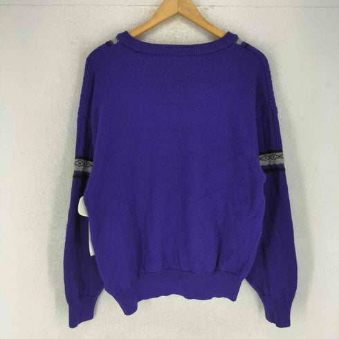 CITYROAD ケーブルニットセーター メンズ JPN:L