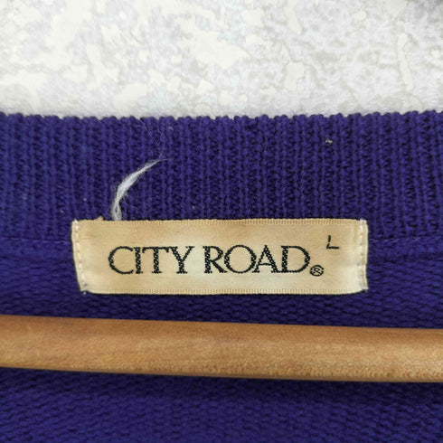 CITYROAD ケーブルニットセーター メンズ JPN:L
