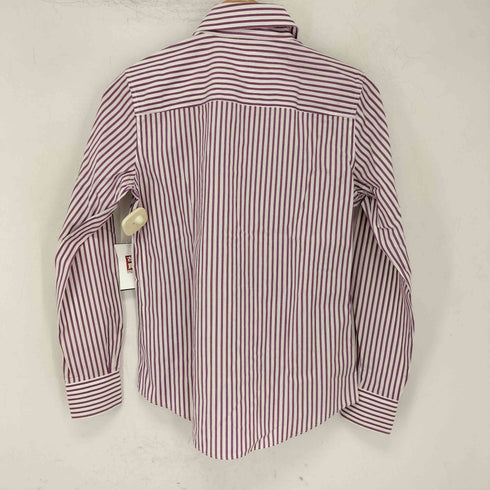 ブルックスブラザーズ 346 BROOKS BROTHERS ストライプドレスシャツ レディース US:4