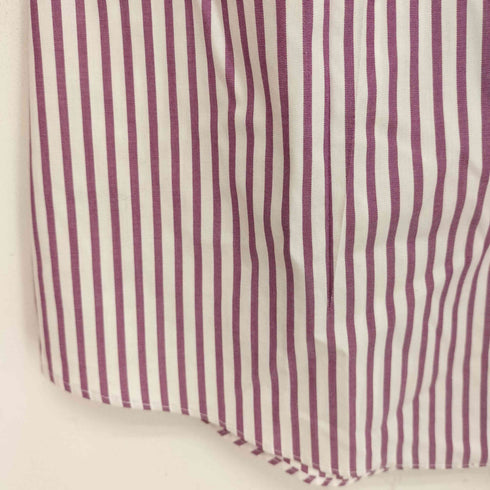ブルックスブラザーズ 346 BROOKS BROTHERS ストライプドレスシャツ レディース US:4