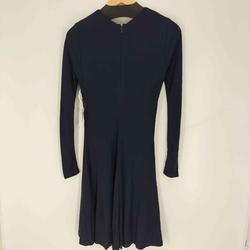 ラルフローレン RALPH LAUREN ボートネック シャツ ワンピース レディース import:XS