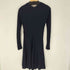 ラルフローレン RALPH LAUREN ボートネック シャツ ワンピース レディース import:XS