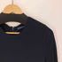 ラルフローレン RALPH LAUREN ボートネック シャツ ワンピース レディース import:XS
