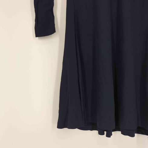 ラルフローレン RALPH LAUREN ボートネック シャツ ワンピース レディース import:XS