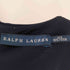 ラルフローレン RALPH LAUREN ボートネック シャツ ワンピース レディース import:XS