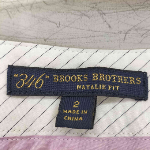 ブルックスブラザーズ 346 BROOKS BROTHERS チノパンツ レディース JPN:2