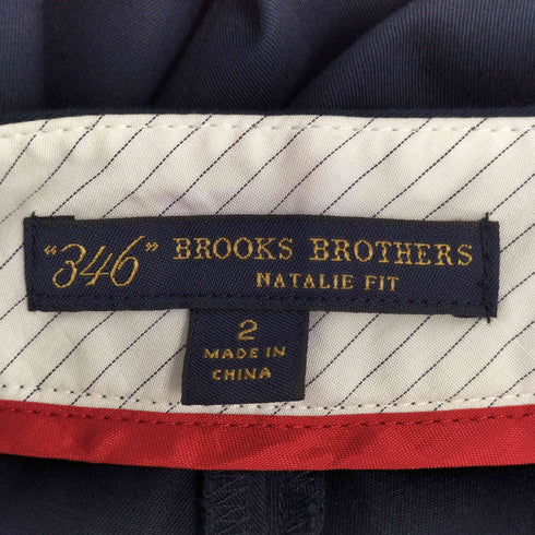 ブルックスブラザーズ 346 BROOKS BROTHERS チノパンツ レディース JPN:2
