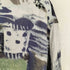 RUDNICK L/S総柄シャツ メンズ
