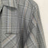 SASA mens wear オープンカラーシャツ メンズ