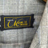SASA mens wear オープンカラーシャツ メンズ