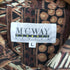 Mcway 総柄ロングスリーブシャツ メンズ JPN:L