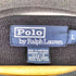ポロバイラルフローレン Polo by RALPH LAUREN 同色 ポニー 刺繍 ボーダー クルーネック スウェット メンズ import:L