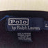 ポロバイラルフローレン Polo by RALPH LAUREN 同色 ポニー 刺繍 ボーダー クルーネック スウェット メンズ import:L