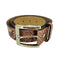 ワコマリア WACKO MARIA PYTHON LEATHER BELT パイソン レザー ベルト メンズ 34