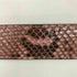 ワコマリア WACKO MARIA PYTHON LEATHER BELT パイソン レザー ベルト メンズ 34