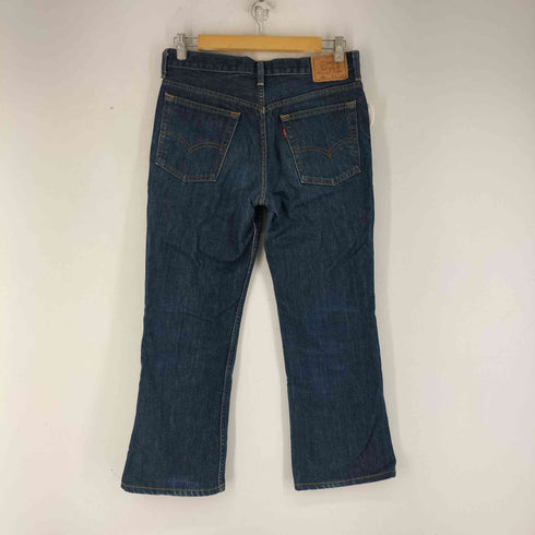 リーバイス Levis 90S 日本製 553 ブーツカット フレア デニムパンツ メンズ W28 L32