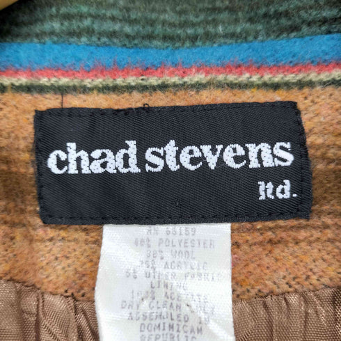 chad stevens ウールテーラードジャケット レディース