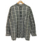 OS GRACHTEN チェック L/S チロリアンシャツ メンズ import:XL