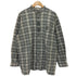 OS GRACHTEN チェック L/S チロリアンシャツ メンズ import:XL