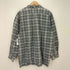OS GRACHTEN チェック L/S チロリアンシャツ メンズ import:XL