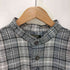 OS GRACHTEN チェック L/S チロリアンシャツ メンズ import:XL