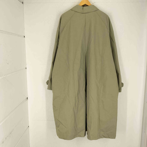エイチアンドエム H&M ステンカラーコート メンズ JPN:XL