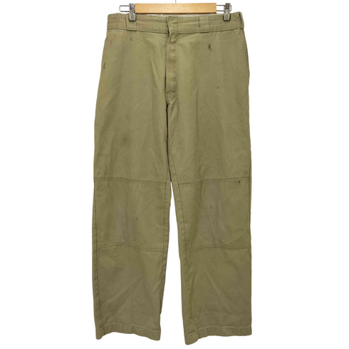 ディッキーズ Dickies LOOSE FIT ダブルニー ワーク パンツ メンズ 34X32