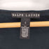 ラルフローレン RALPH LAUREN USA製 Vネック L/S コットン シャツ レディース import:S