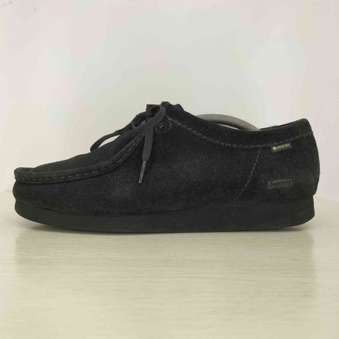 シュプリーム Supreme 19aw Wallabee GTX Black メンズ JPN:26.5