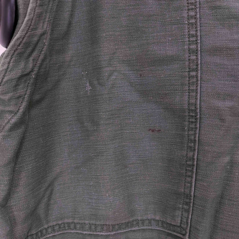 ユーエスアーミー U.S. ARMY 60-70S OG-107 UTILITY TROUSERS ベイカー パンツ メンズ 36x29