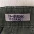 ユーエスアーミー U.S. ARMY 60-70S OG-107 UTILITY TROUSERS ベイカー パンツ メンズ 36x29