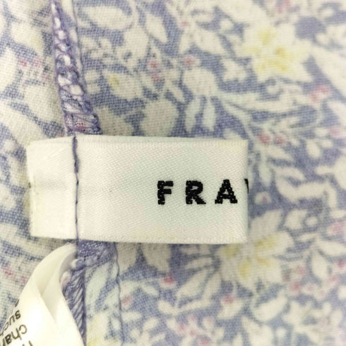 フレイアイディー FRAY I.D フラワーナローワンピース レディース JPN:1