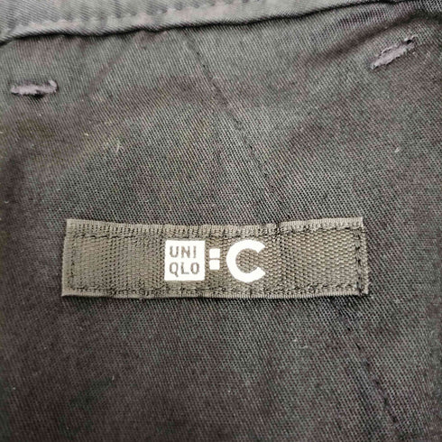 ユニクロシー UNIQLO:C 25SS イージーワークパンツ メンズ S