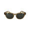 LUNETTES I.D.C MADE IN FRANCE ウェリントンサングラス メンズ