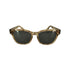 LUNETTES I.D.C MADE IN FRANCE ウェリントンサングラス メンズ