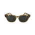 LUNETTES I.D.C MADE IN FRANCE ウェリントンサングラス メンズ