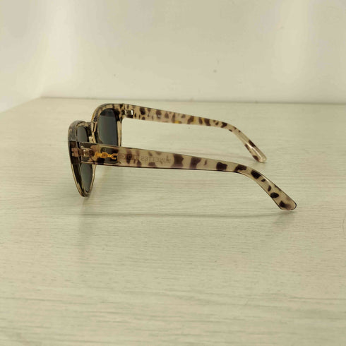 LUNETTES I.D.C MADE IN FRANCE ウェリントンサングラス メンズ