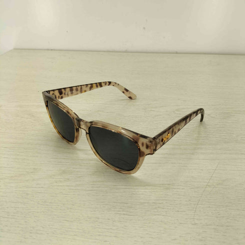 LUNETTES I.D.C MADE IN FRANCE ウェリントンサングラス メンズ