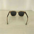 LUNETTES I.D.C MADE IN FRANCE ウェリントンサングラス メンズ