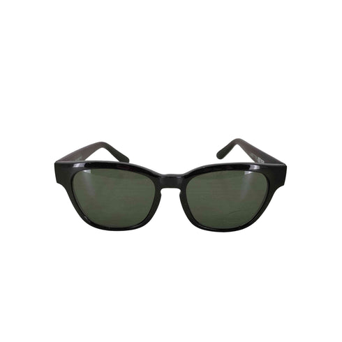 LUNETTES I.D.C MADE IN FRANCE ウェリントンサングラス メンズ