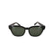 LUNETTES I.D.C MADE IN FRANCE ウェリントンサングラス メンズ