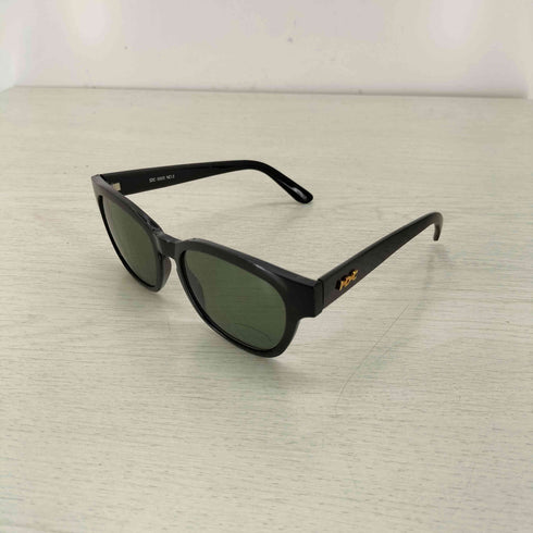LUNETTES I.D.C MADE IN FRANCE ウェリントンサングラス メンズ