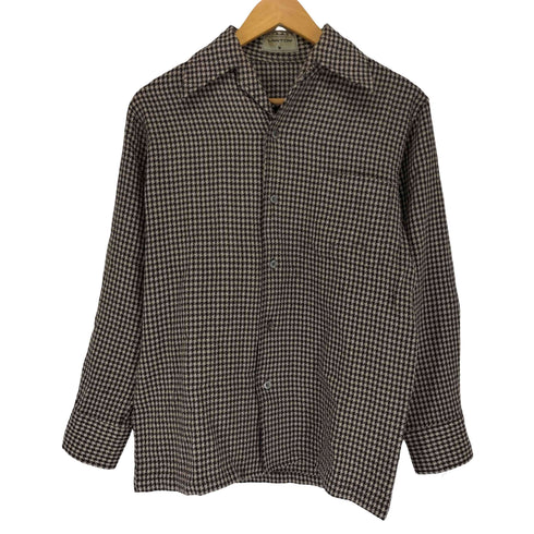 LAWTON ウールシャツ メンズ JPN:M