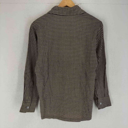 LAWTON ウールシャツ メンズ JPN:M