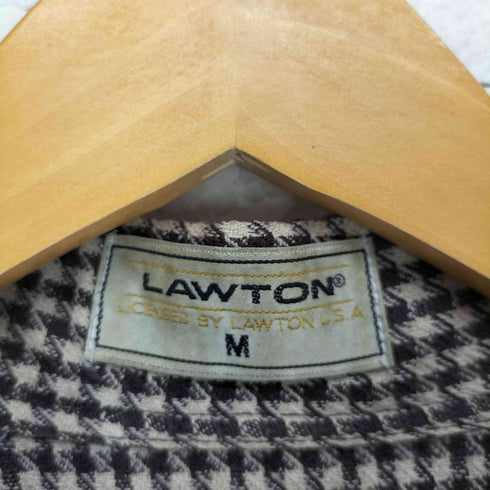 LAWTON ウールシャツ メンズ JPN:M