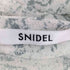 スナイデル snidel フリルティアードクロップドブラウス レディース ONE SIZE