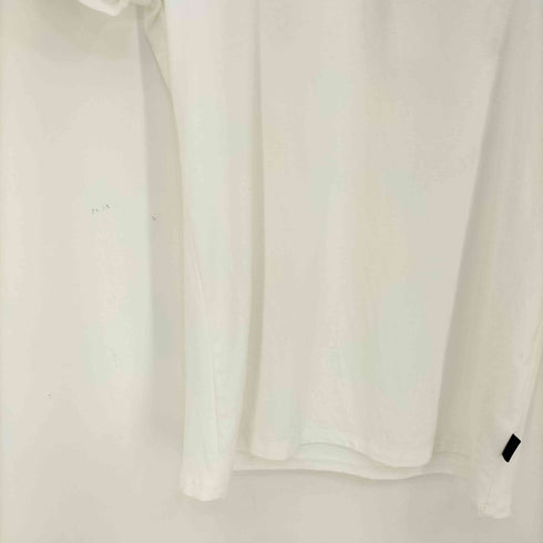 ロエン Roen ロゴ刺繍 スタッズ スカル SIT SEX SADE クルーネック S/S Tシャツ メンズ JPN:M