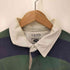 アイゾッド IZOD RUGBY ボーダー L/S ラガー シャツ メンズ import:L